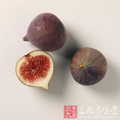 无花果中含有柠檬酸、延胡索酸、琥珀酸、苹果酸、丙乙酸、草酸、奎宁酸等物质