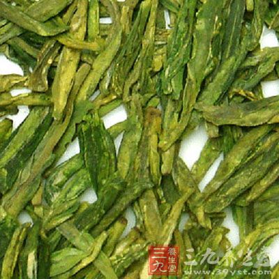 茶中的咖啡碱、肌醇、叶酸、泛酸和芳香类物质等多种化合物