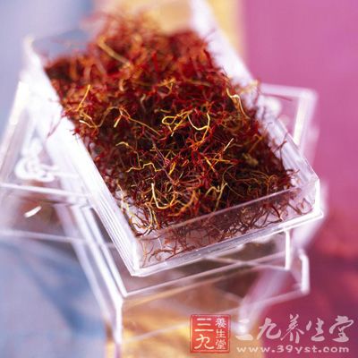 藏紅花應該密閉，置陰涼干燥處。冷藏佳