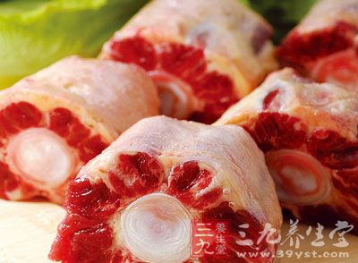 韩式牛尾汤的做法 韩式牛尾汤的做法