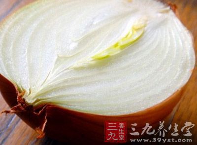 洋葱具有发散风寒的作用 洋葱具有发散风寒的作用