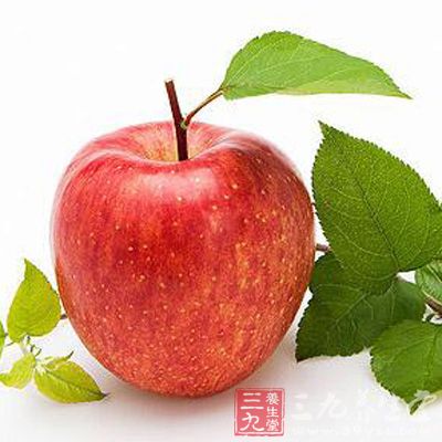 苹果的营养价值 苹果的功效和食用方法(5)