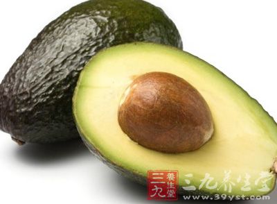 一天一个牛油果 坏的胆固醇远离我
