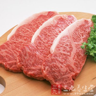 少吃肉，但又不能不吃