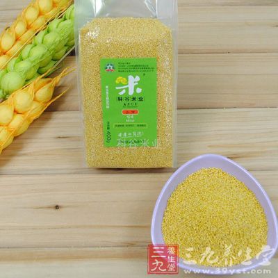 小米的营养价值 小米的功效及营养吃法(4)