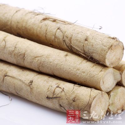 麻山药还能实脾,脾胃健则促进消化吸收 麻山药还能实脾,脾胃健则促进消化吸收