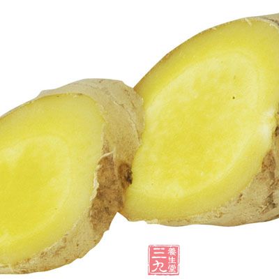 姜,姜科姜属植物,也称“生姜”;开有黄绿色花并有刺激性香味的根茎 姜,姜科姜属植物,也称“生姜”;开有黄绿色花并有刺激性香味的根茎