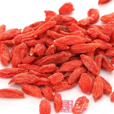 枸杞子100克 枸杞子100克