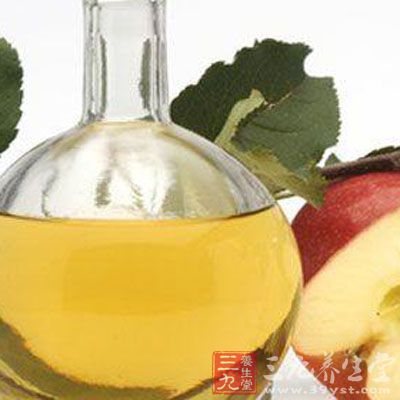 苹果醋克脂全身瘦 苹果醋有哪些减肥原理