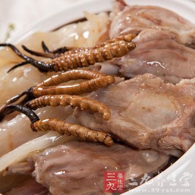 冬蟲(chóng)夏草蓯蓉?zé)跹蛉? title=