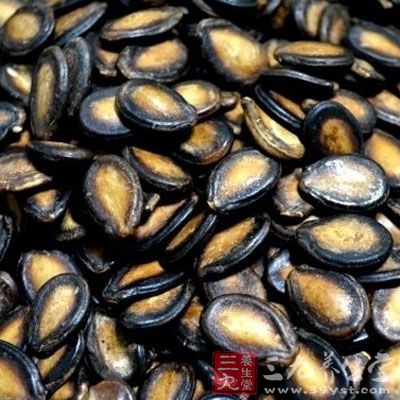 西瓜子的热量 西瓜子的热量是多少