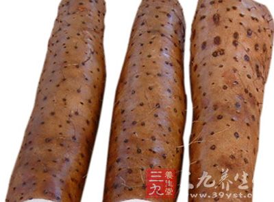 养颜排毒淮山薏米糊