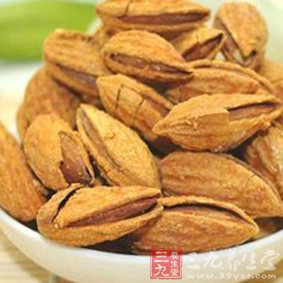 巴旦木(Almonds)具有益生元特性 巴旦木(Almonds)具有益生元特性