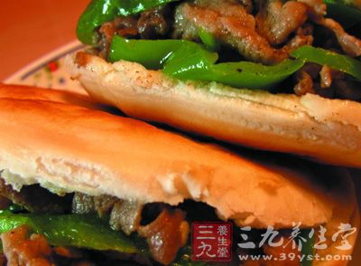 肉夹馍每1 个含有热量(大卡) 350 肉夹馍每1 个含有热量(大卡) 350