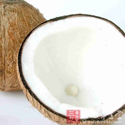 椰子为古老的栽培作物