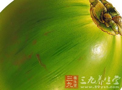 椰汁清如水甜如蜜