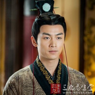 差点成为历史上唯一一个"男皇后"的美男子