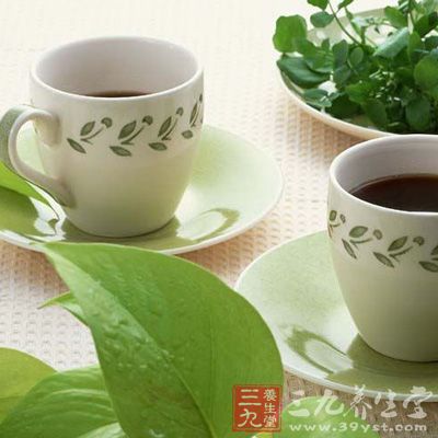 黨參冬凌草茶