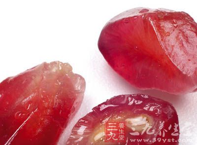 石榴籽的多酚提取物是一类强抗氧化剂 石榴籽的多酚提取物是一类强抗氧化剂