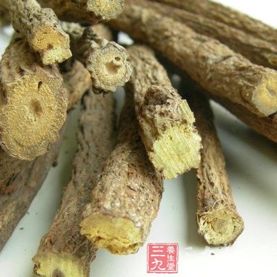 甘草，是豆科多年生草本植物