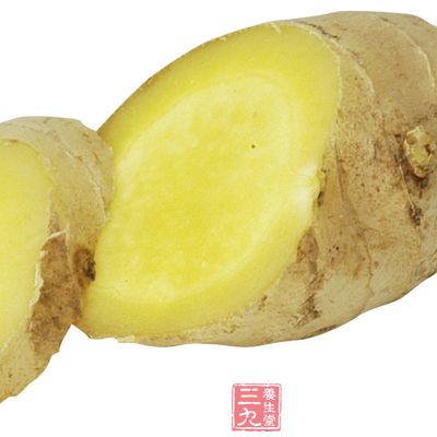 常吃生姜，能促进消化、健胃、升高血压