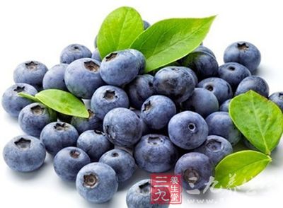蓝莓可有效降低高血压及动脉硬化 蓝莓可有效降低高血压及动脉硬化