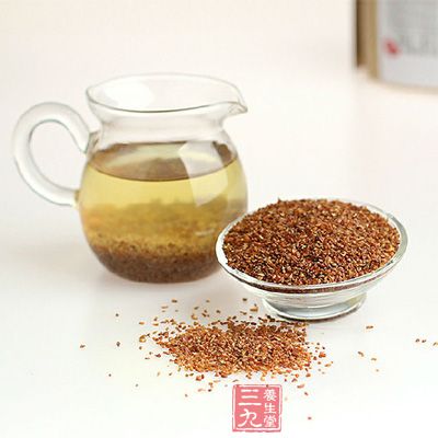 苦蕎茶能減肥