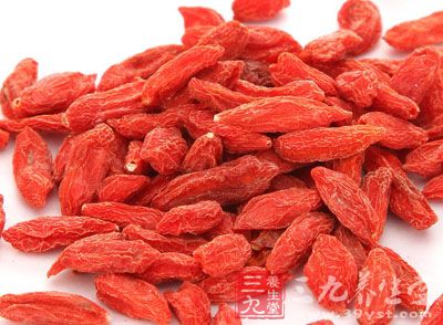 枸杞子的传统药用价值