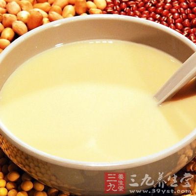 一定要选用不含糖的原味豆浆 一定要选用不含糖的原味豆浆