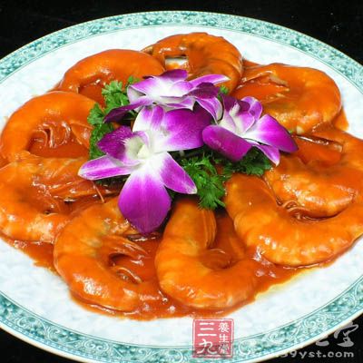 虾中含有20%的蛋白质 虾中含有20%的蛋白质