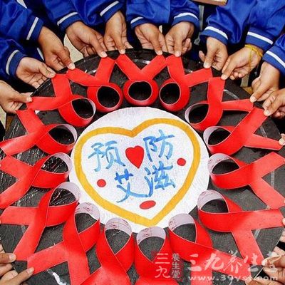 广州每年近50例血样检出艾滋