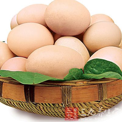 鸡蛋减肥对身体的好处