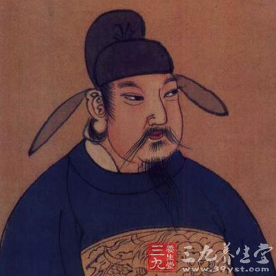中国古代十大最帅皇帝排行榜(2)
