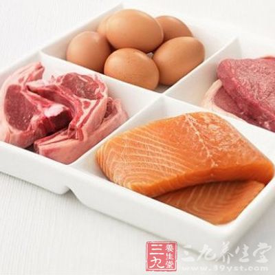 肾结石不能吃高蛋白食品