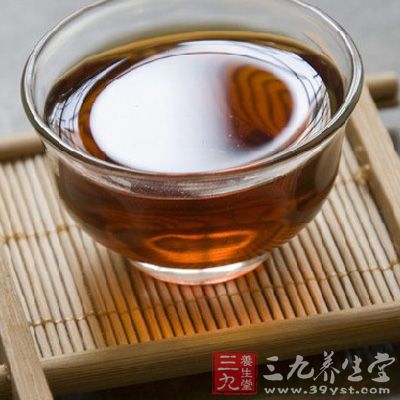 全天候饮用普洱花茶