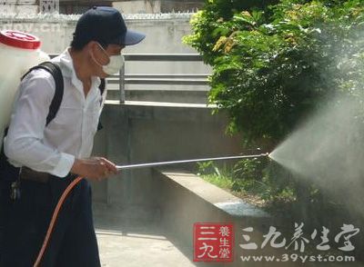 去年广州灭蚊花两亿元 提前部署病媒生物防控