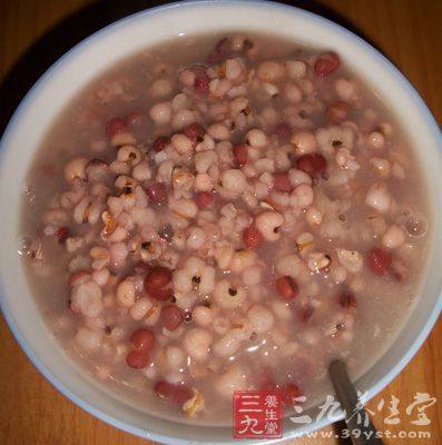 薏米红豆粥的功效 吃薏米红豆粥的好处(3)