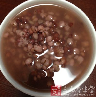 薏米红豆粥的功效 吃薏米红豆粥的好处(9)