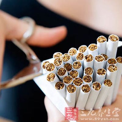 研究称70%的烟民会在戒烟一周后再吸