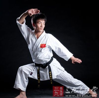 空手道怎么练 空手道的练习技巧是什么(9)