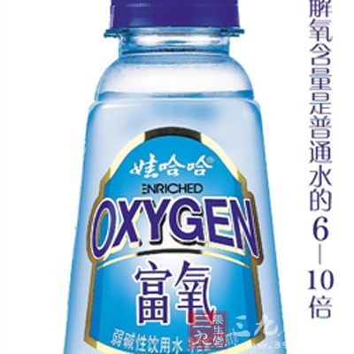 娃哈哈富氧水补氧上2014年十大谣言榜