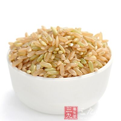 糙米能使细胞功能转为正常，保持内分泌平衡
