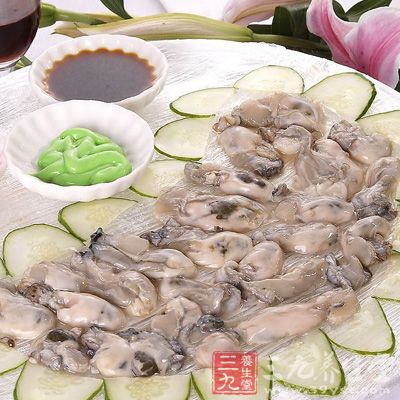牡蛎的功效与作用 牡蛎的做法及吃法(10)