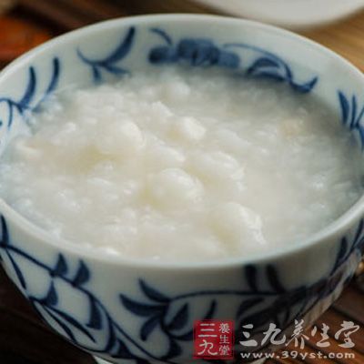 豆浆大米粥