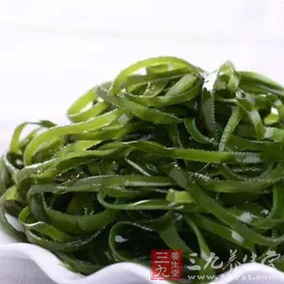 乳腺癌“免死金牌”————海带 乳腺癌“免死金牌”————海带