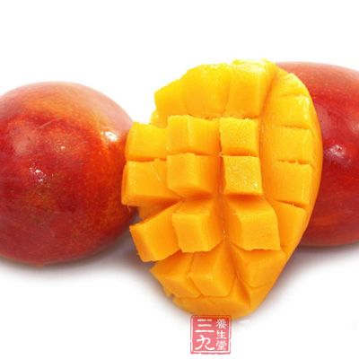 芒果的功效与作用 芒果是乳腺癌的克星