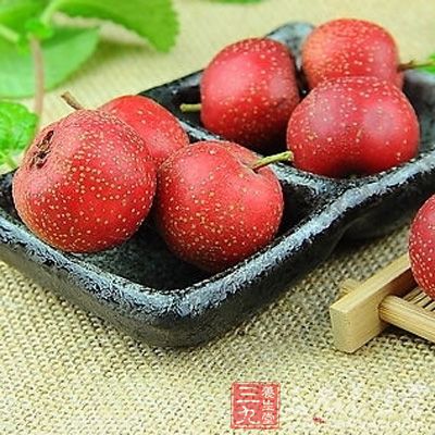 山楂能夠幫助女性保養(yǎng)卵巢