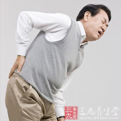 腰酸痛是什么原因 久坐腰酸背痛或是肾虚(2)
