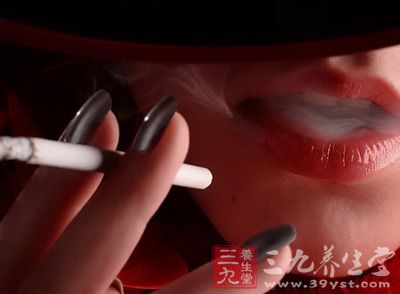 长期抽烟无明显症状心肌梗塞易致死 长期抽烟无明显症状心肌梗塞易致死