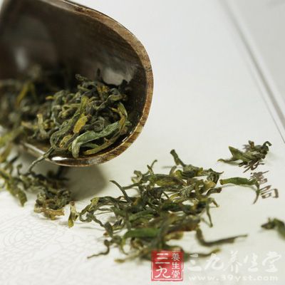 存放不足半个月的新茶应忌喝